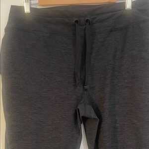 Lole Charcoal Drawstring Joggers